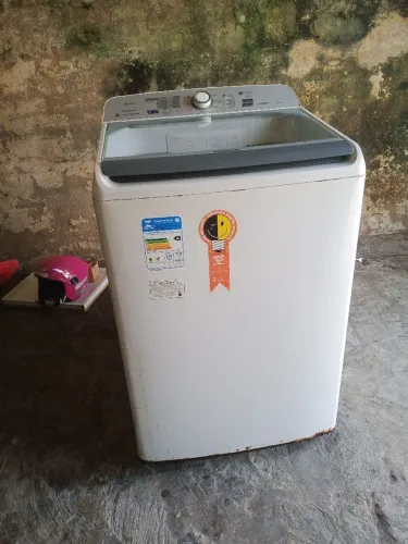 Máquina de lavar 
