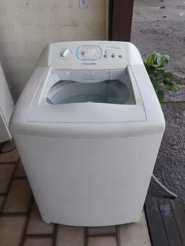 Máquina de lavar Electrolux 10 kg 110w