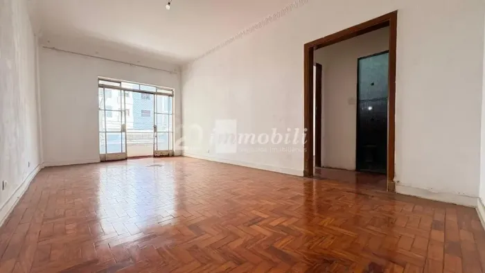 Apartamento de 80 m² próximo à Santa Casa e ao Mackenzie
