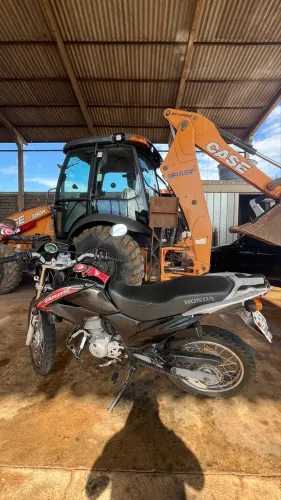 Honda NXR bros 150