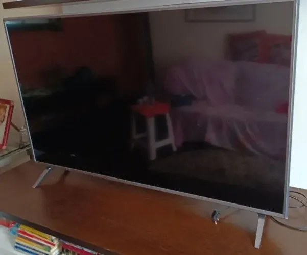 Smart TV LG 50" 4K