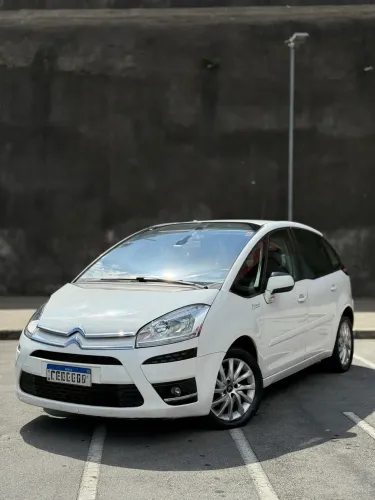 Citroen C4 Picasso/pic. LA Luna 2.0 16V Aut. 2013