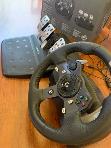 VOLANTE G920 em excelente estado