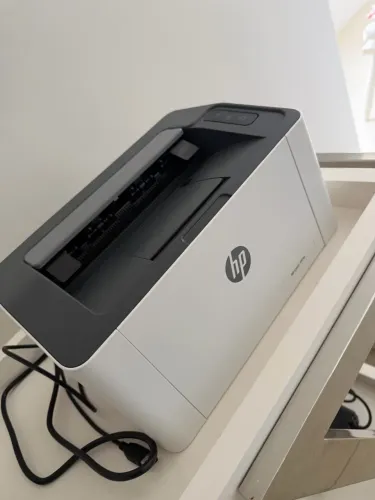Impressora HP Laser 107w