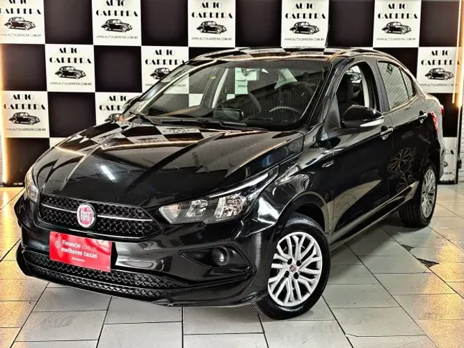 Fiat Cronos Drive GSR 1.3 8V Flex 2019