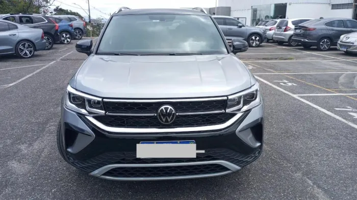 Volkswagen Taos Highline 1.4 250 TSI Flex AUT 2022