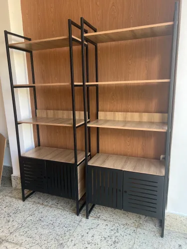 1 Estante para Loja (parcelo em 10x)