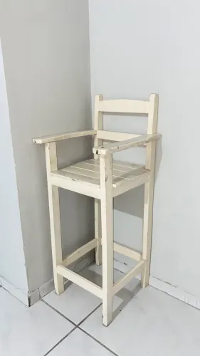 Cadeira de alimentação