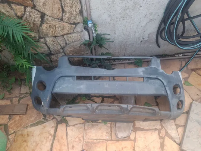 Parachoque Fiat Palio weekend Strada adventure de 2014 até 2019 para recuperar.