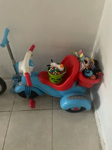 Carrinho de Passeio