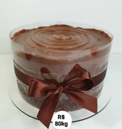 Bolo de chocolate