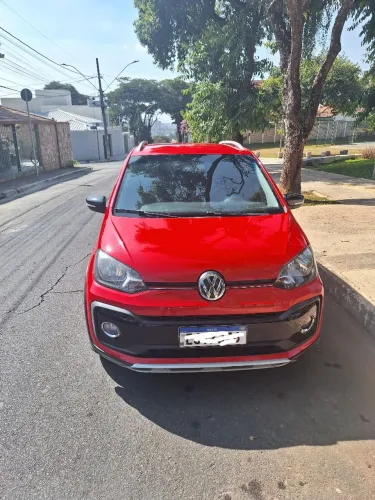 Volkswagen Up! Extreme 1.0 TSI Total Flex 12V 5P 2020