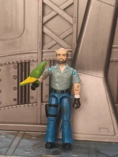COMANDOS EM AÇÃO/GI JOE/SHIPWARE