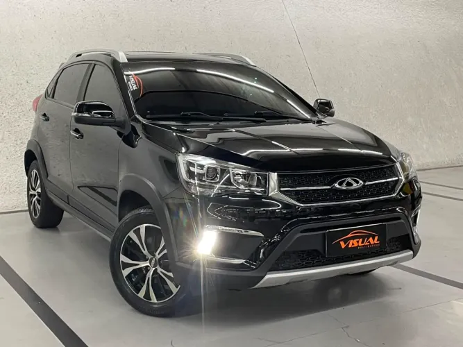 Chery Tiggo 2 ACT 1.5 16V Flex Aut.5p 2022