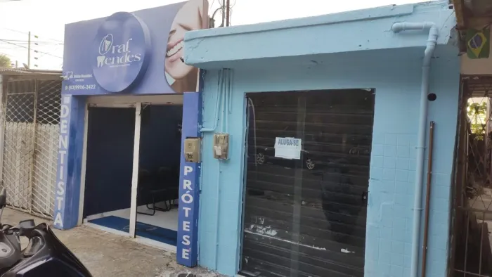 Alugo sala comercial