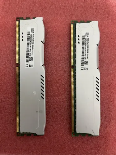 Memória ram ddr3 ECC 16 GB