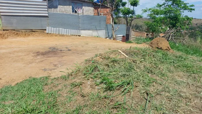 Lote em Barra Mansa
