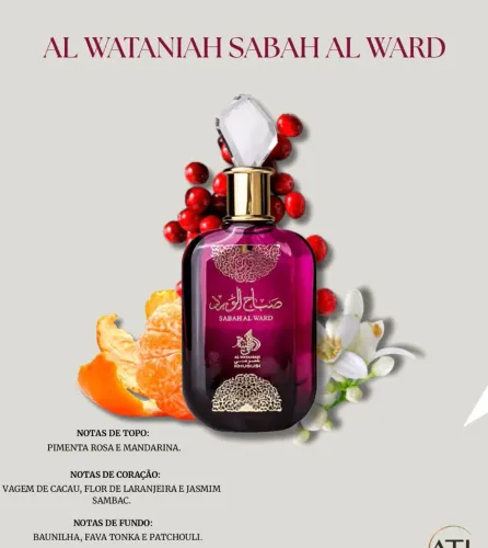 Sabah al ward