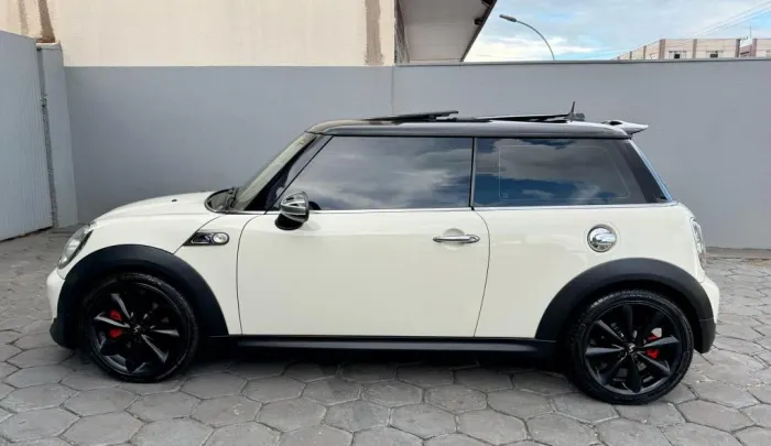Mini Cooper S 1.6 Aut. 2012