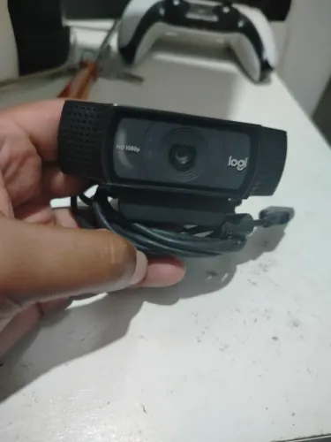 Webcam C920 1080p