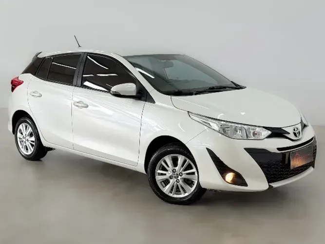 Toyota Yaris XL 1.3 Flex 16V 5P Aut. 2019