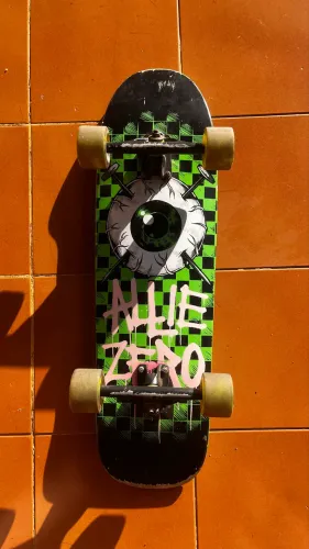 ?Skate Old School