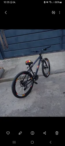 Faço rolo ou vendo bike