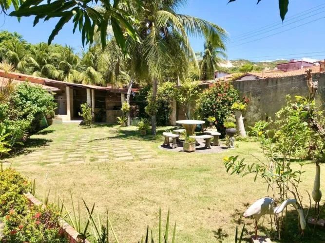 Chácara com 3 dormitórios à venda, 930 m² por R$ 280.000,00 - Morrinho - Aquiraz/CE