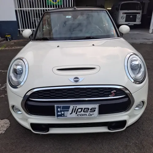 Mini Cooper Cabrio S 2.0 16V Aut. 2017