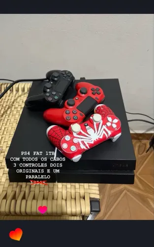 Ps4 fat
