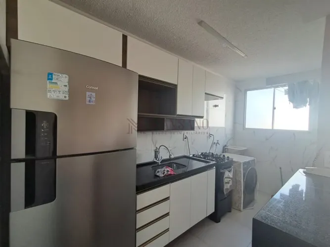 Apartamento à Venda e Locação  Condomínio Parque Bellagio  Jardim Estrela Dalva  Bauru/SP