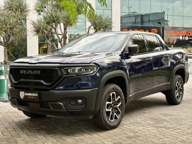 Ram Rampage Rebel 2.0 TB CD 4X4 Diesel Aut. 2024