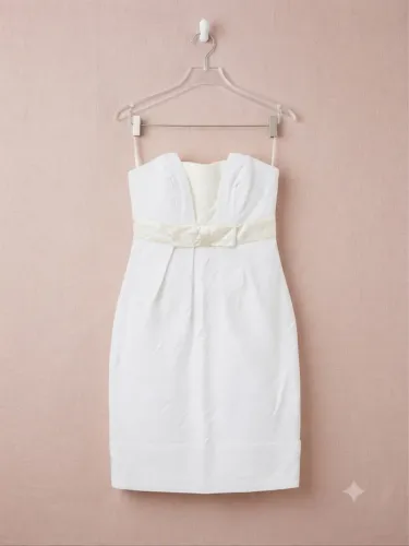Vestido Tomara que Caia Fórum