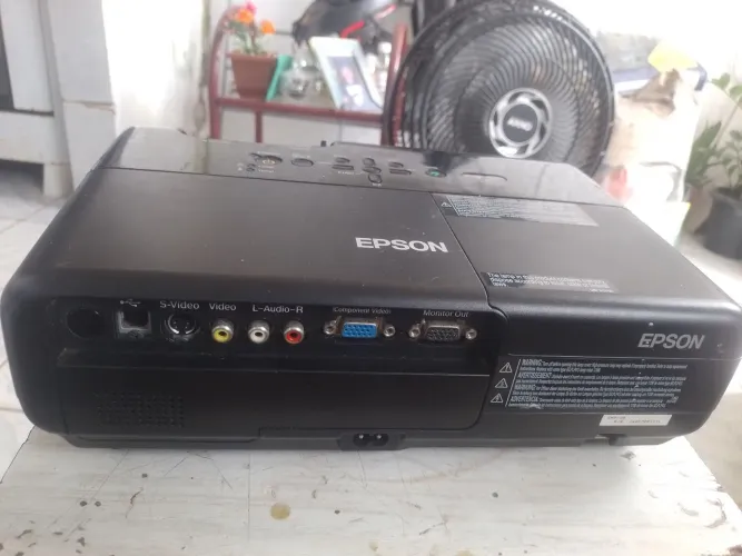 data show Epson e cabo GTA 10 metros