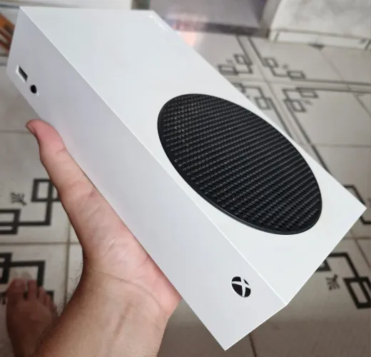 XBOX SERIES S