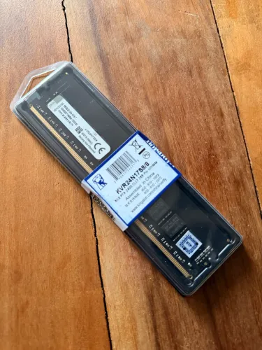 Memória DDR4 - Desktop - 8G (Nova) 