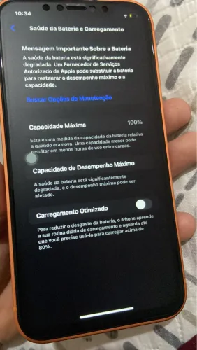 Xr na carcaça do 17 pro 