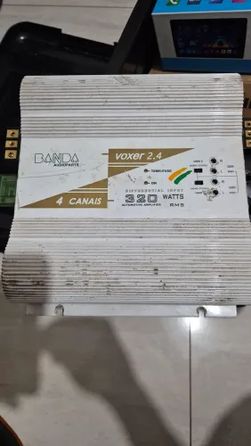 Modulo Banda vôlei 2.4 320w rms