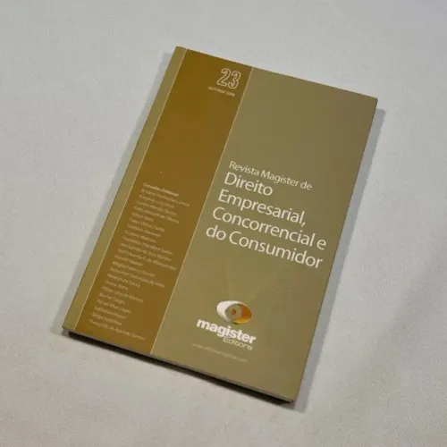 Revista Magister de Direito Empresarial, Concorrencial e do Consumidor (nº 23)