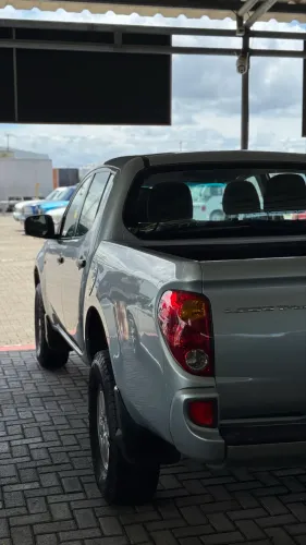 Mitsubishi L200 Triton GLX 3.2 CD TB Int.diesel MEC 2017