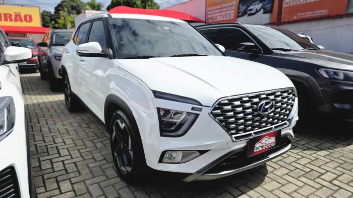 Hyundai Creta Ultimate 2.0 16V Flex AUT 2024