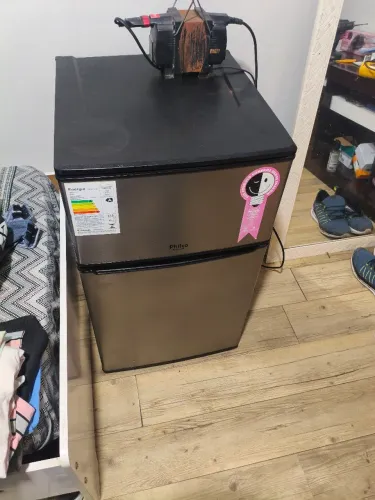 Frigobar duplex 
