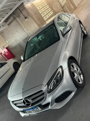 Mercedes-Benz C-180 CGI Exc. 1.6/1.6 Flex TB 16V Aut. 2017