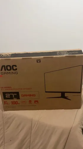 Monitor 27 Polegadas