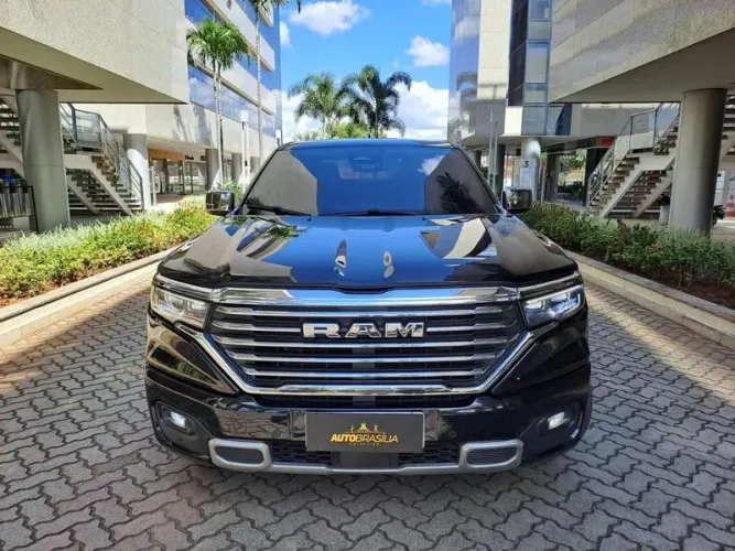 Ram Rampage Laramie 2.0 TB CD 4X4 Die. Aut. 2024