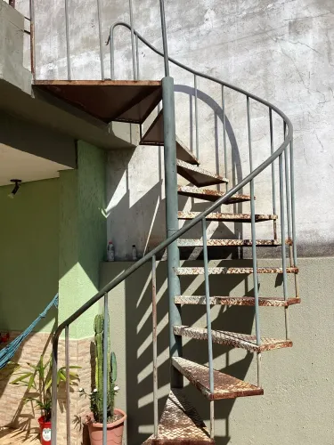 Escada caracol