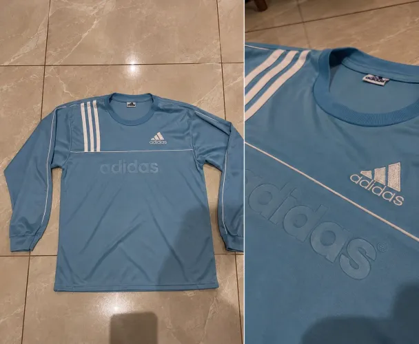 Camisa adidas retrô