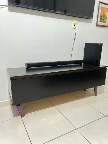 Rack preto