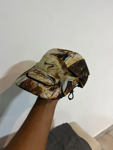 Boné Nike nocta running camo
