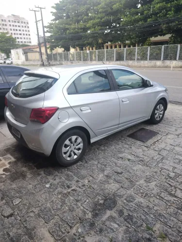Chevrolet Onix Hatch LT 1.0 8V Flex Mec. 4P 2019
